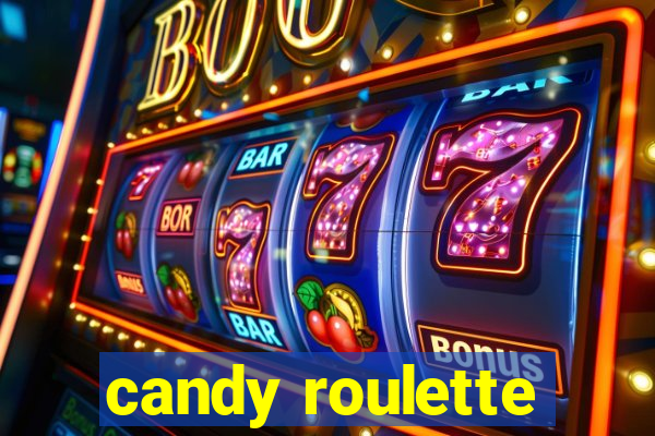 candy roulette